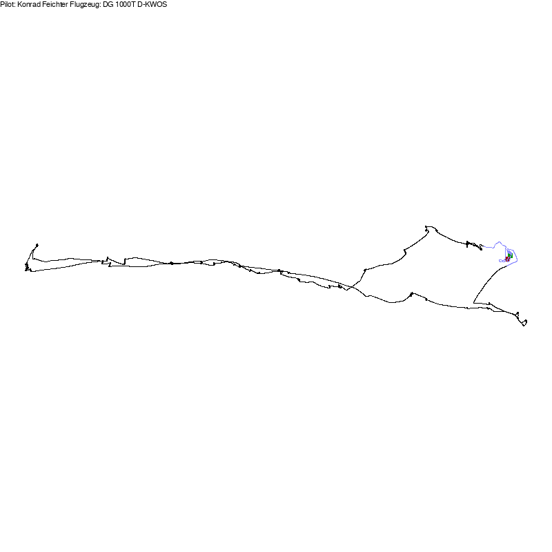 Flugspur